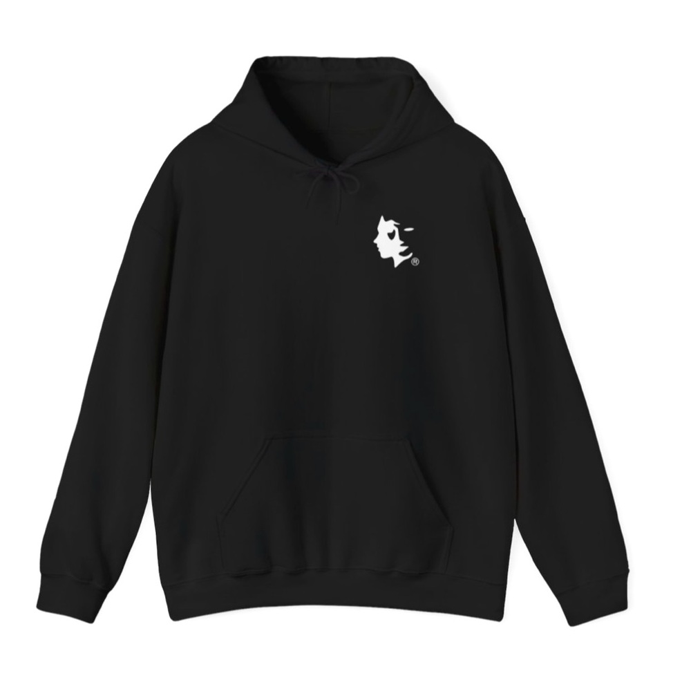 TRM BLACK HOODIE